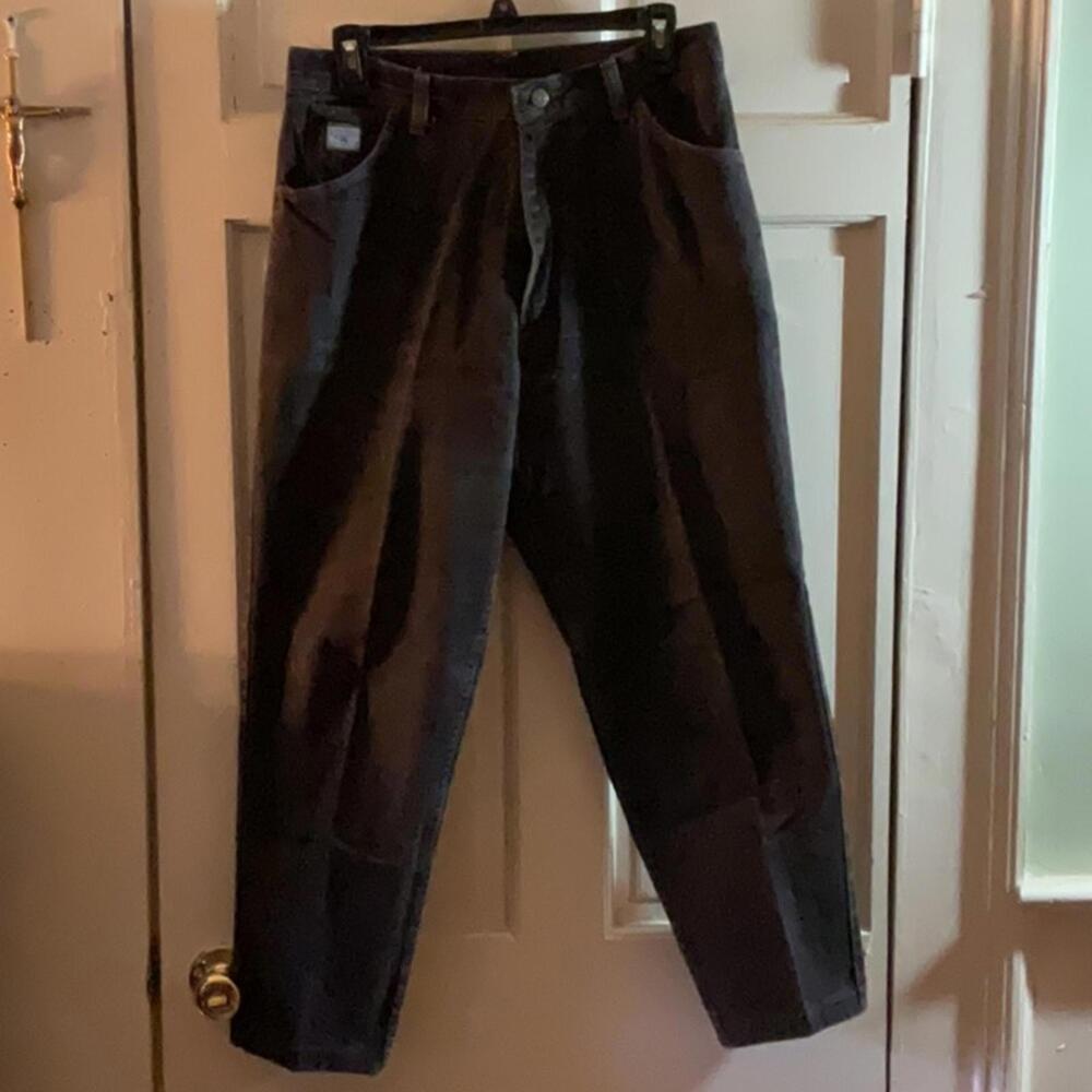 wrangler for Women black vintage jeans size 12P